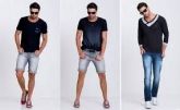 camisa dogville estoque 10 camisas